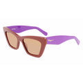 Ochelari de Soare Damă Salvatore Ferragamo SF929S-209 Ø 55 mm
