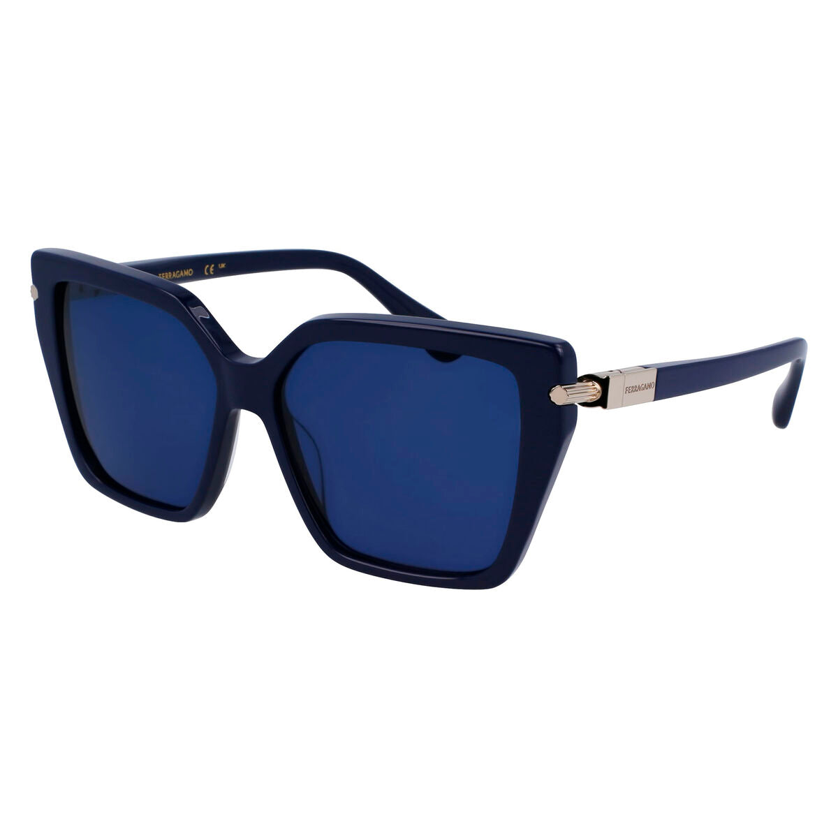 Ochelari de Soare Damă Salvatore Ferragamo SF1106S-414