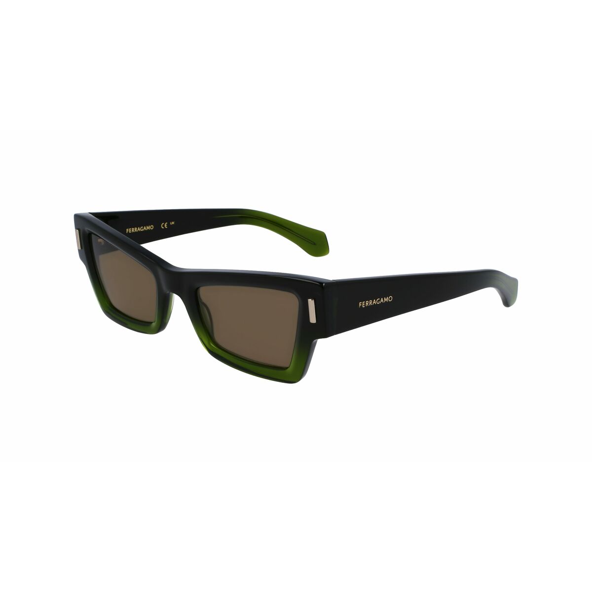 Ochelari de Soare Damă Salvatore Ferragamo SF2006S-316 Ø 53 mm