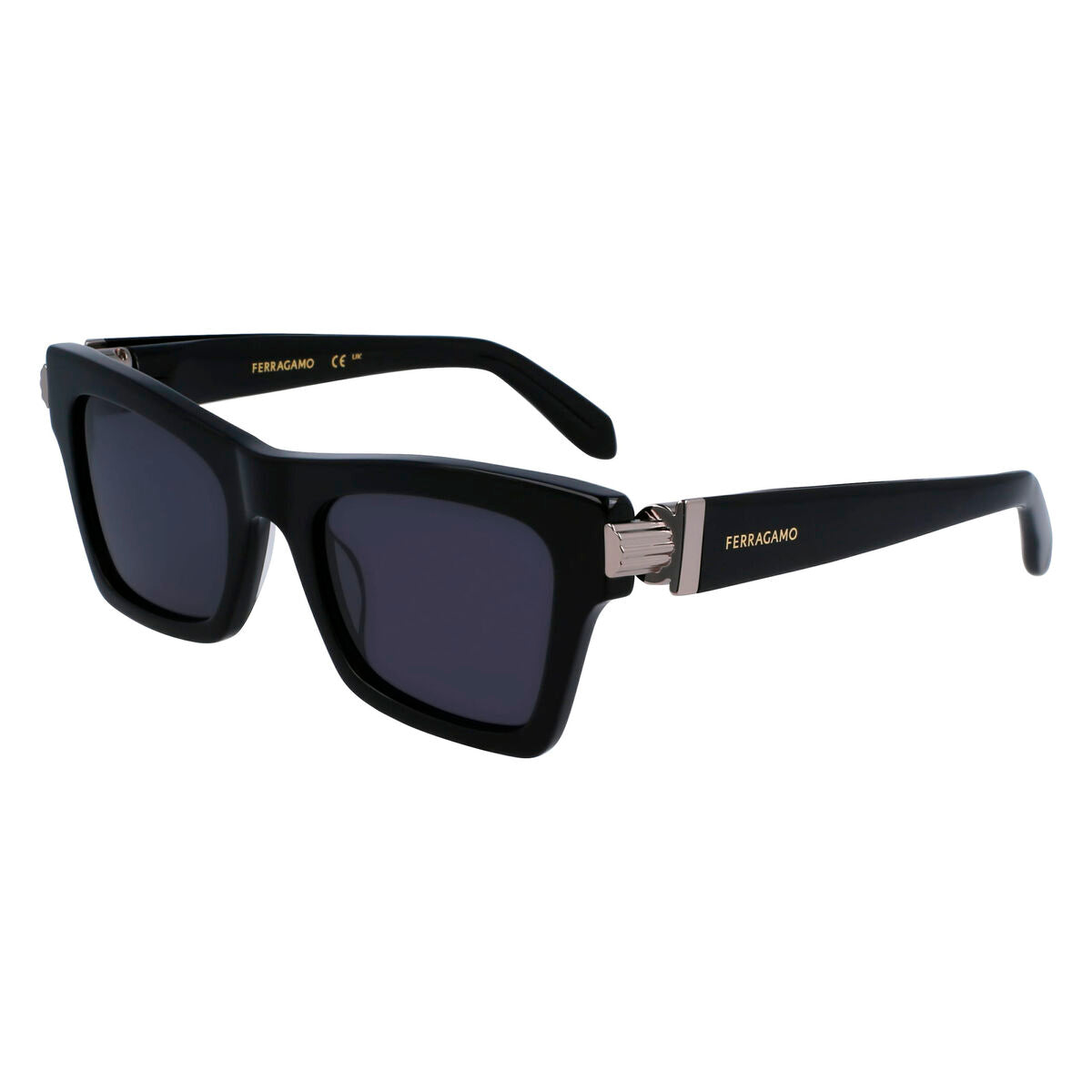Ochelari de Soare Damă Salvatore Ferragamo SF2013S-1 Ø 52 mm