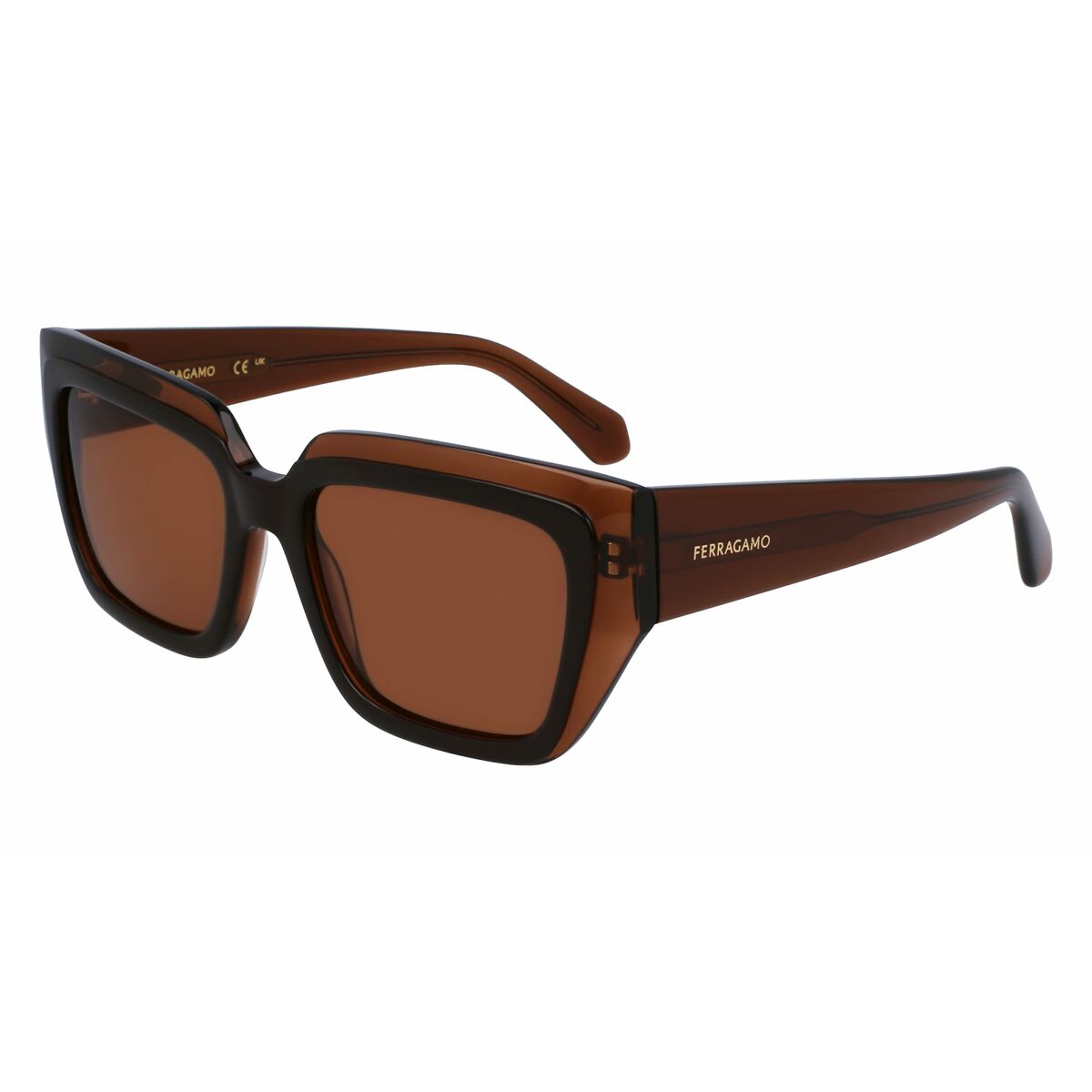 Ochelari de Soare Damă Salvatore Ferragamo SF2002S-233