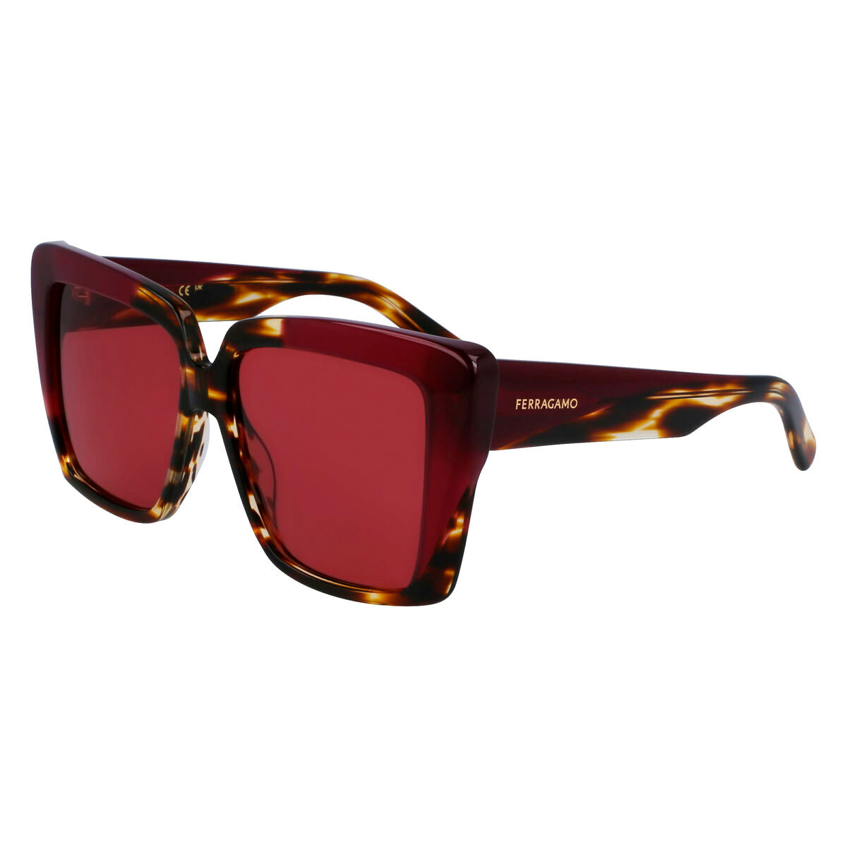 Ochelari de Soare Damă Salvatore Ferragamo SF1060SN-215