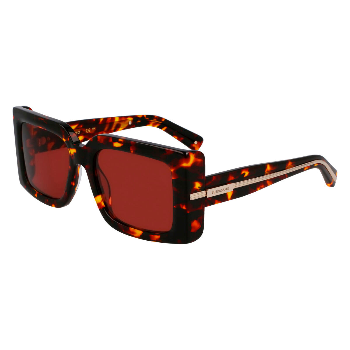 Ochelari de Soare Damă Salvatore Ferragamo SF2032S-242 Ø 55 mm
