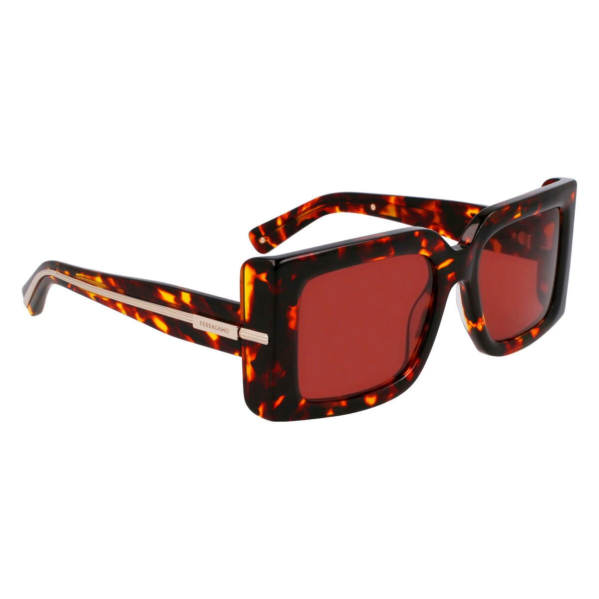 Ochelari de Soare Damă Salvatore Ferragamo SF2032S-242 Ø 55 mm
