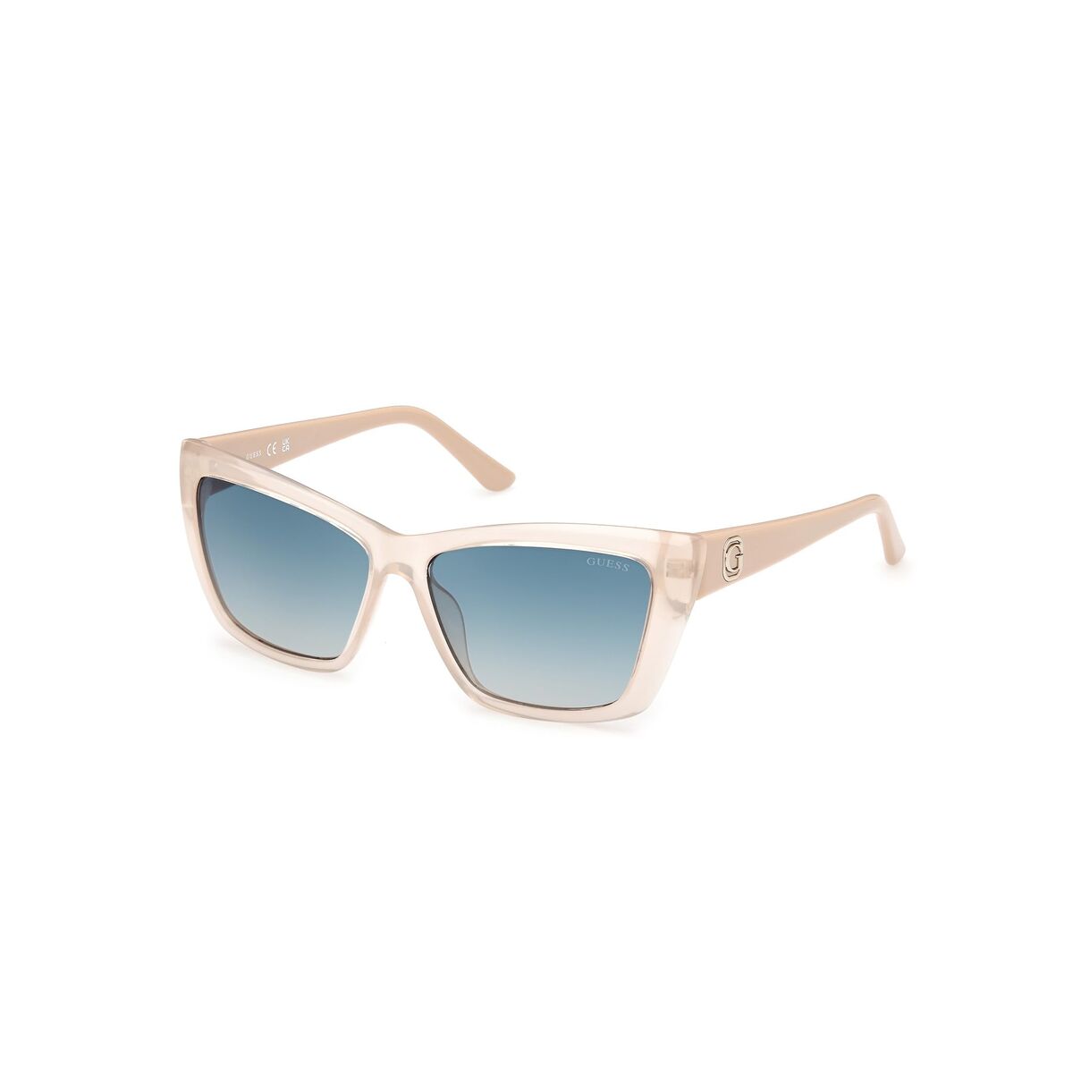 Ochelari de Soare Damă Guess GU00098-5525P Ø 55 mm