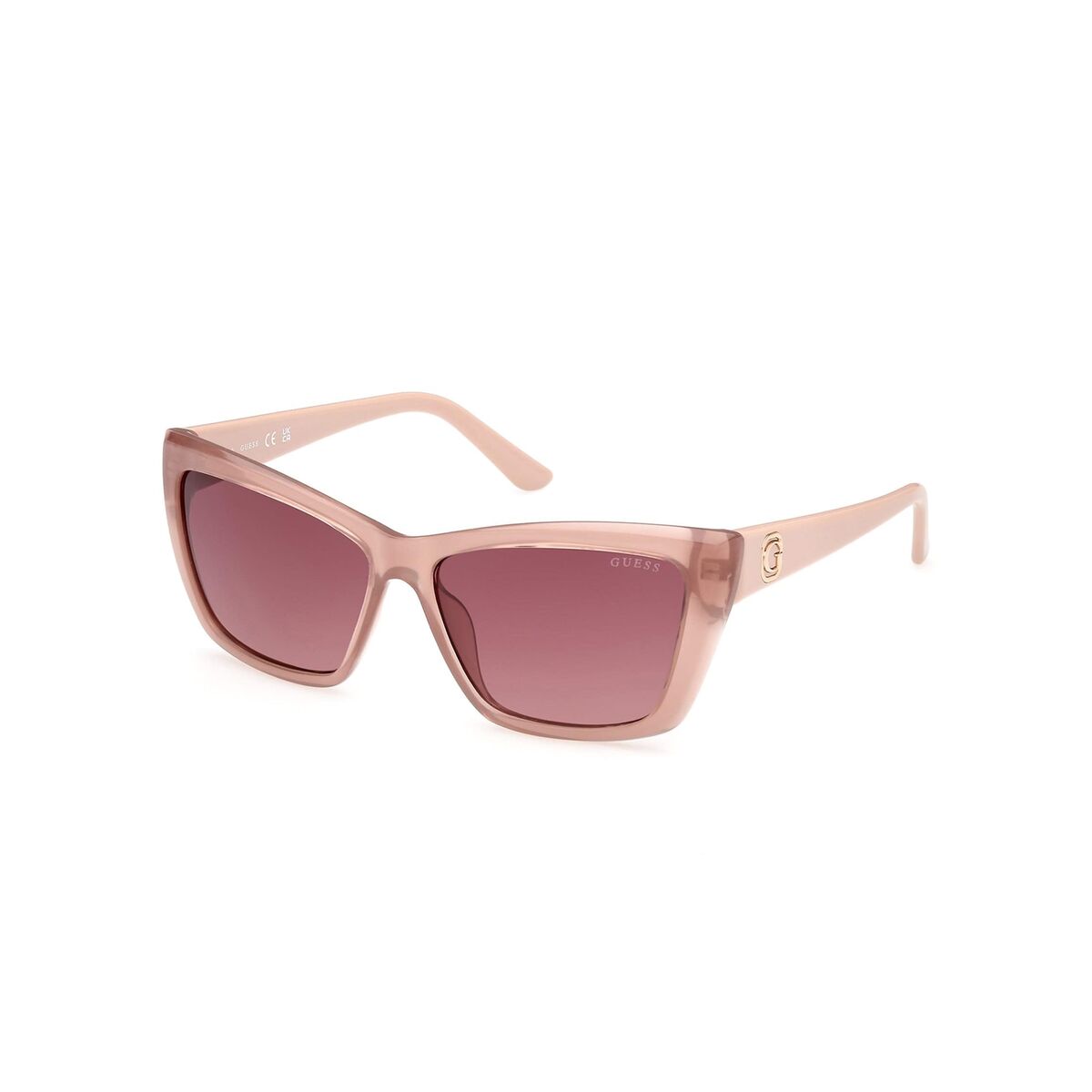 Ochelari de Soare Damă Guess GU00098-5557F Ø 55 mm
