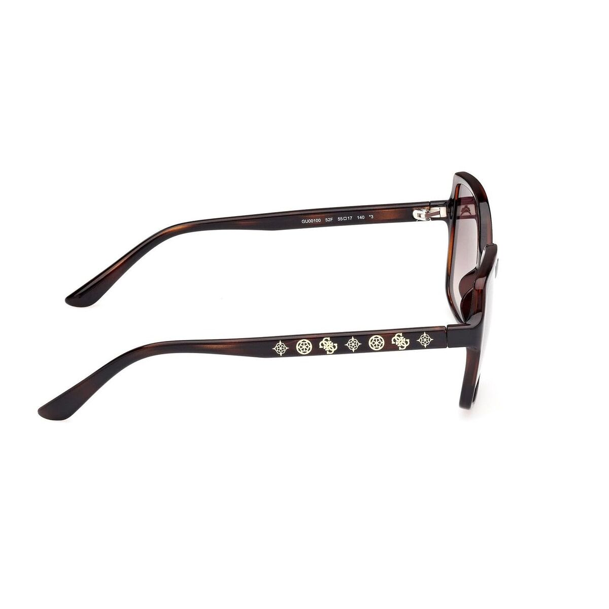 Ochelari de Soare Damă Guess GU00100-5552F Ø 55 mm