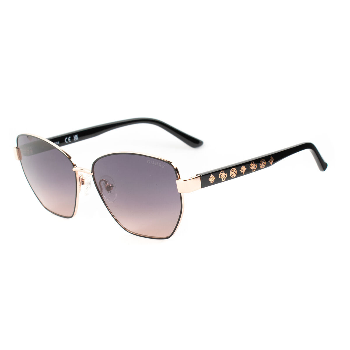 Ochelari de Soare Damă Guess GU00102-5605B ø 56 mm