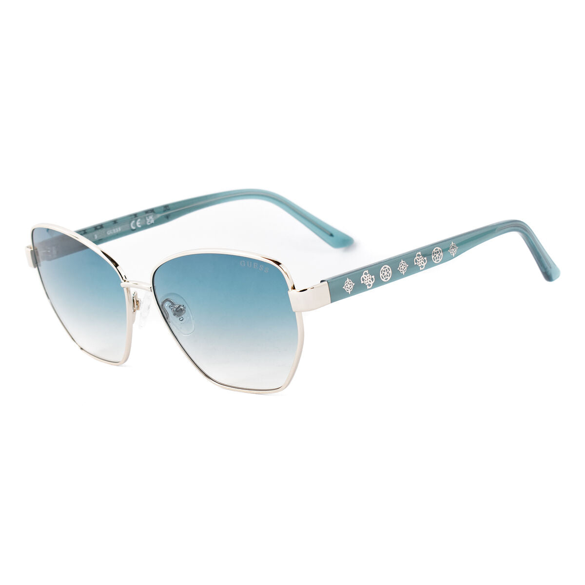 Ochelari de Soare Damă Guess GU00102-5632P ø 56 mm