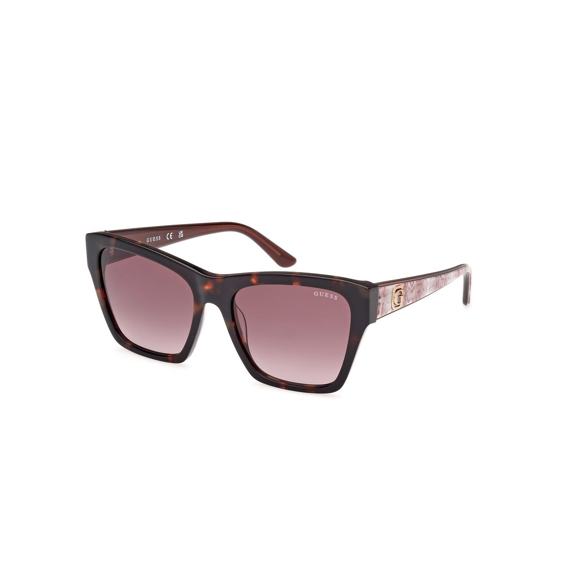 Ochelari de Soare Damă Guess GU00113-5552F Ø 55 mm