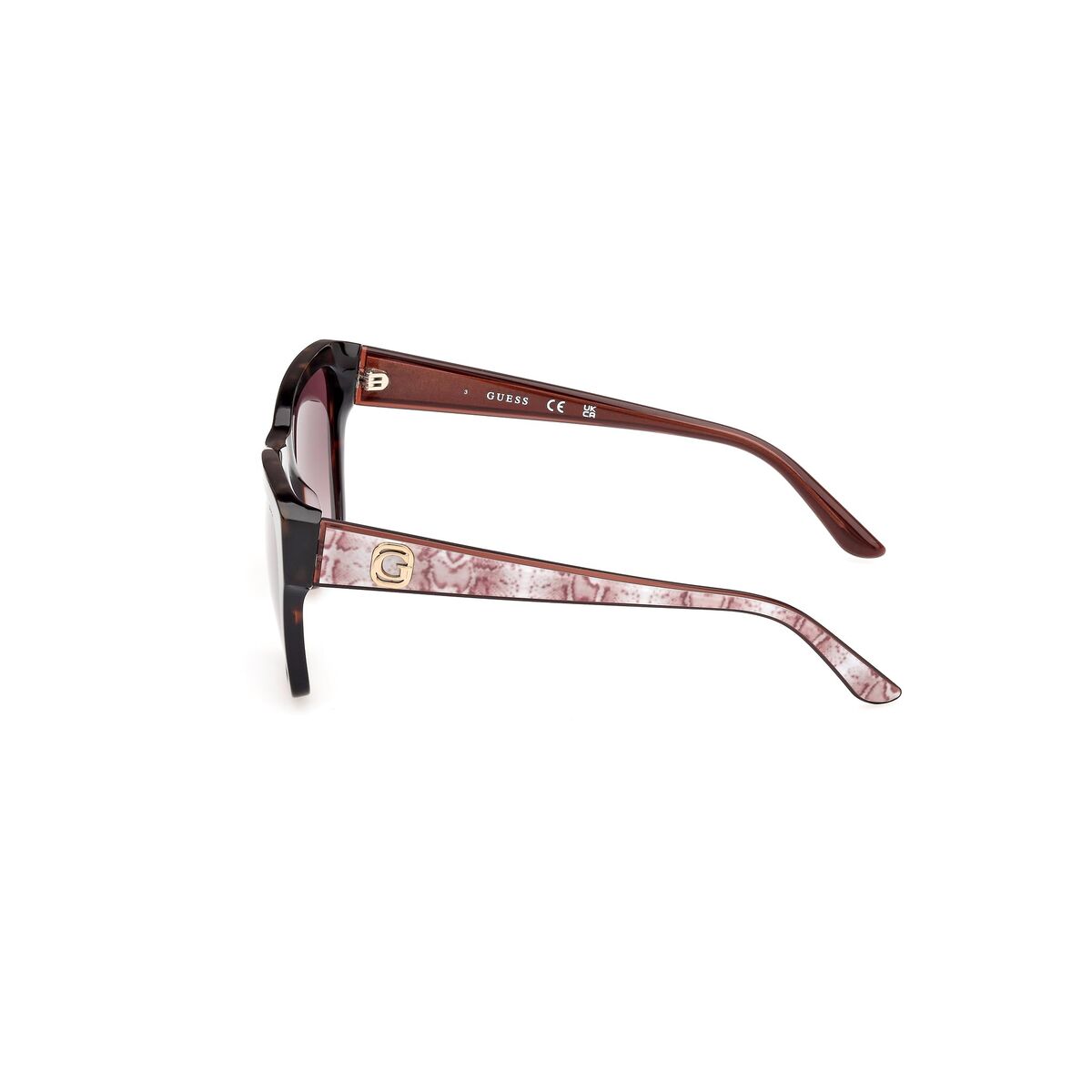 Ochelari de Soare Damă Guess GU00113-5552F Ø 55 mm