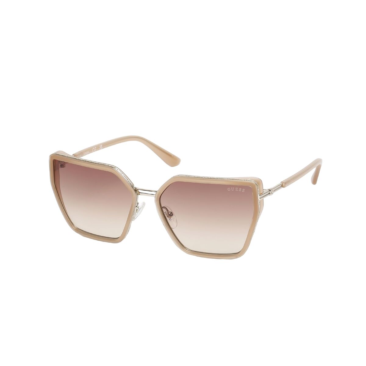 Ochelari de Soare Damă Guess GU00146-5957F ø 59 mm
