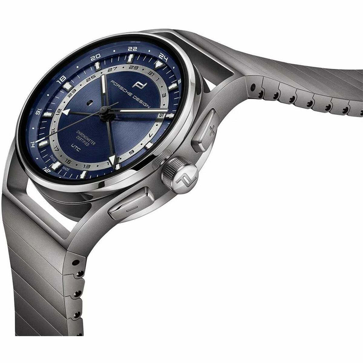 Ceas Bărbați Porsche Design 6023.4.05.002.01.5 (Ø 42 mm)