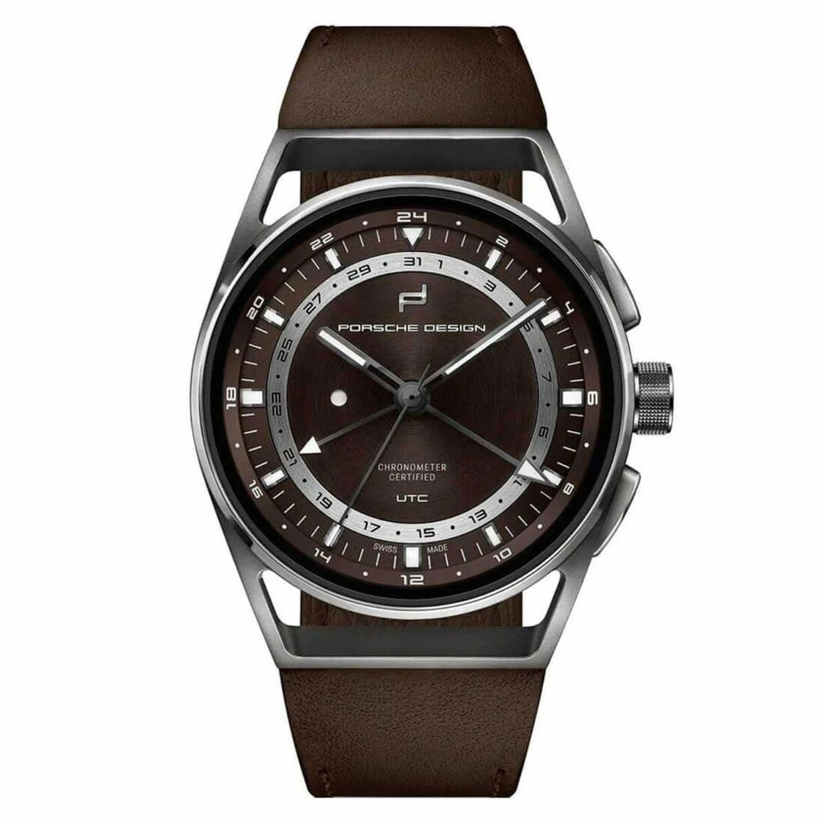 Ceas Bărbați Porsche Design 6023.4.05.003.07.2 (Ø 42 mm)