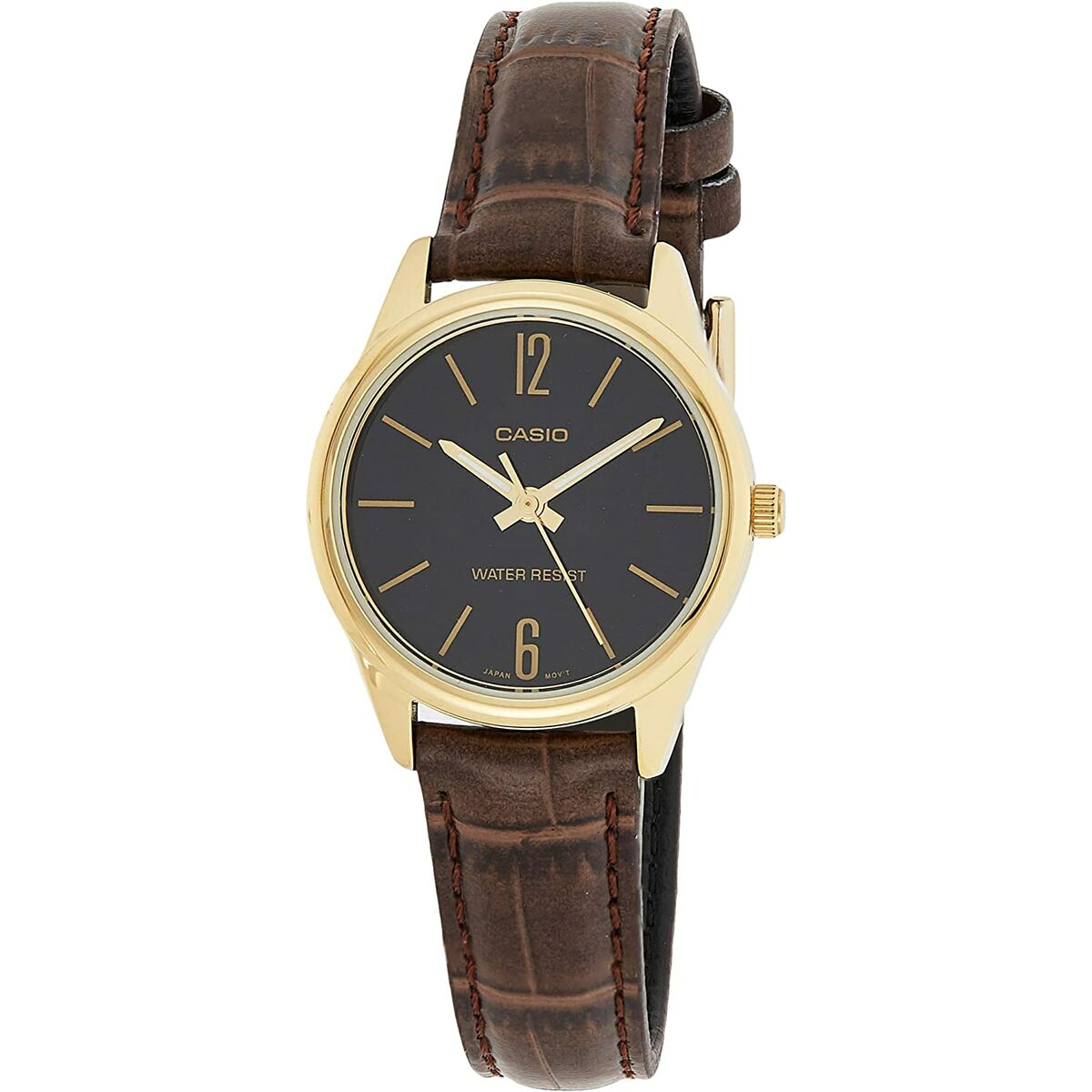 Ceas Damă Casio COLLECTION Maro (Ø 28 mm)