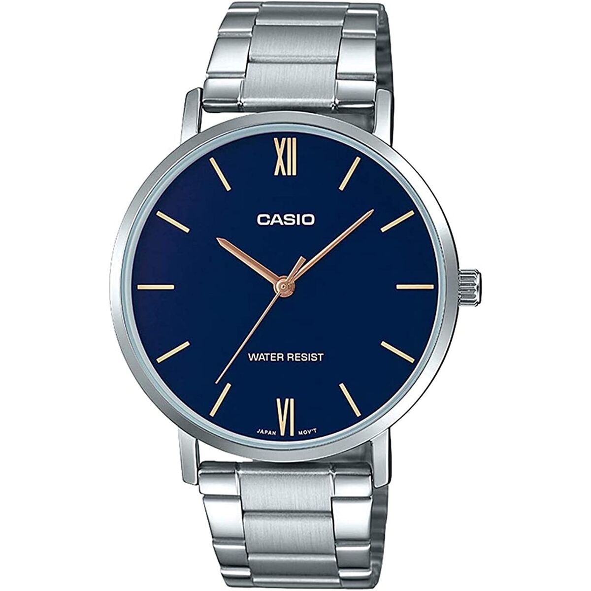 Ceas Bărbați Casio COLLECTION Argintiu (Ø 40 mm)