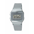 Ceas Bărbați Casio A700WEM-7AEF Argintiu