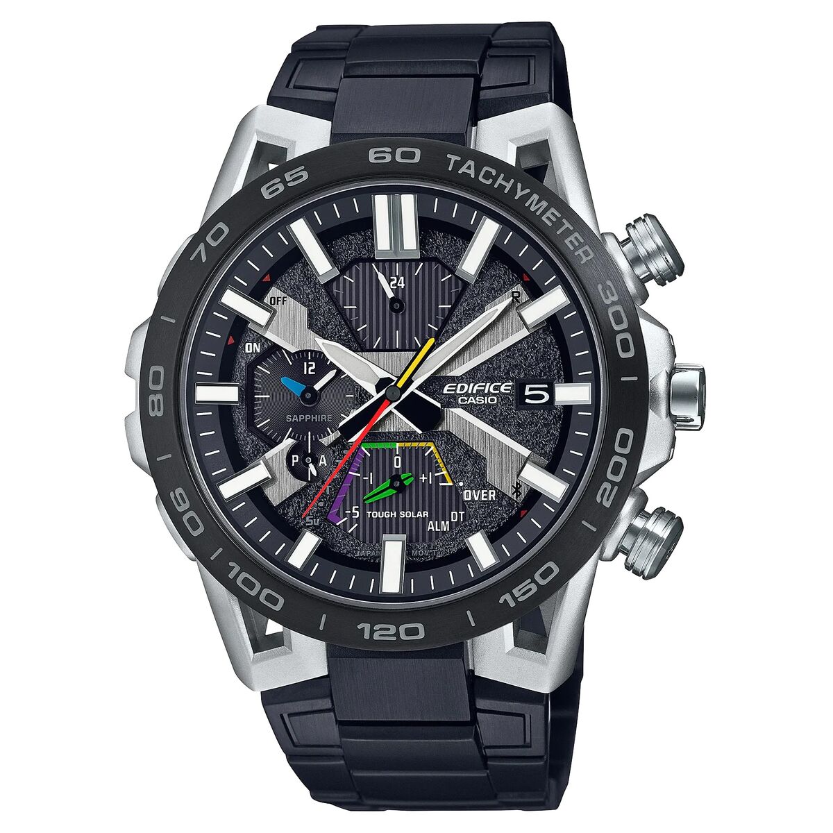 Ceas Bărbați Casio EQB2000DC1AER (Ø 55,6 mm)