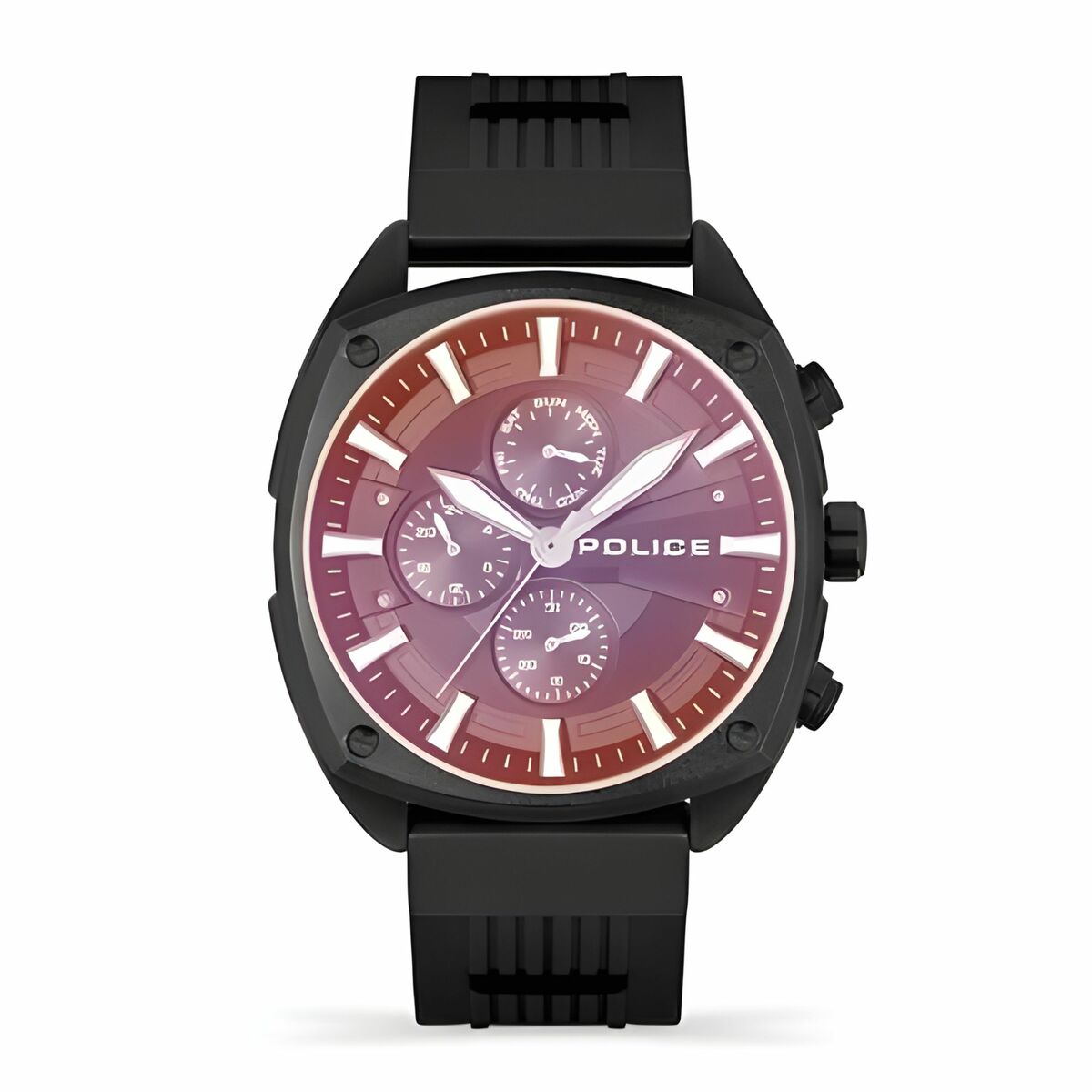 Ceas Bărbați Police PEWJQ2007302 (Ø 47 mm)