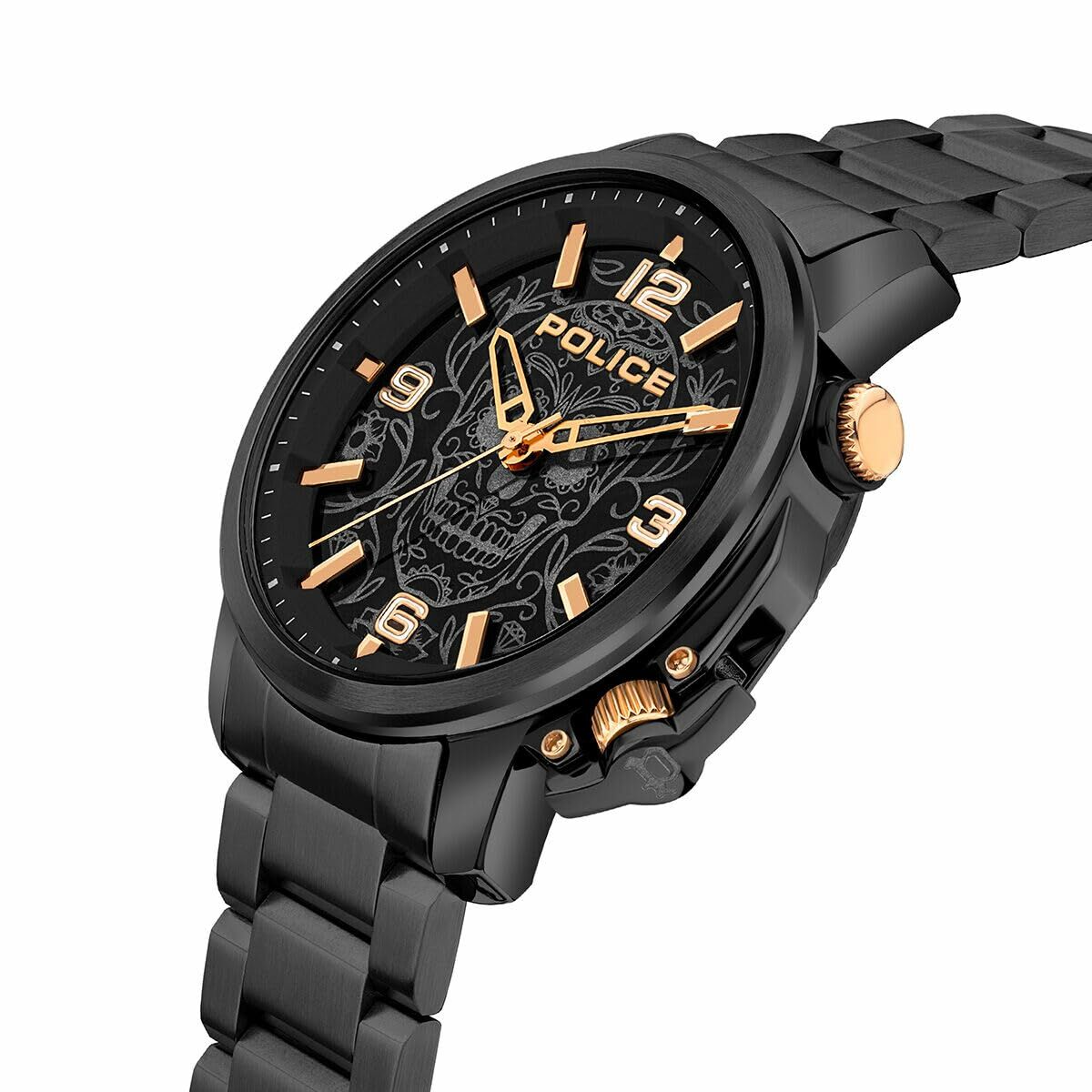 Ceas Bărbați Police PEWJJ2110001 (Ø 44 mm)