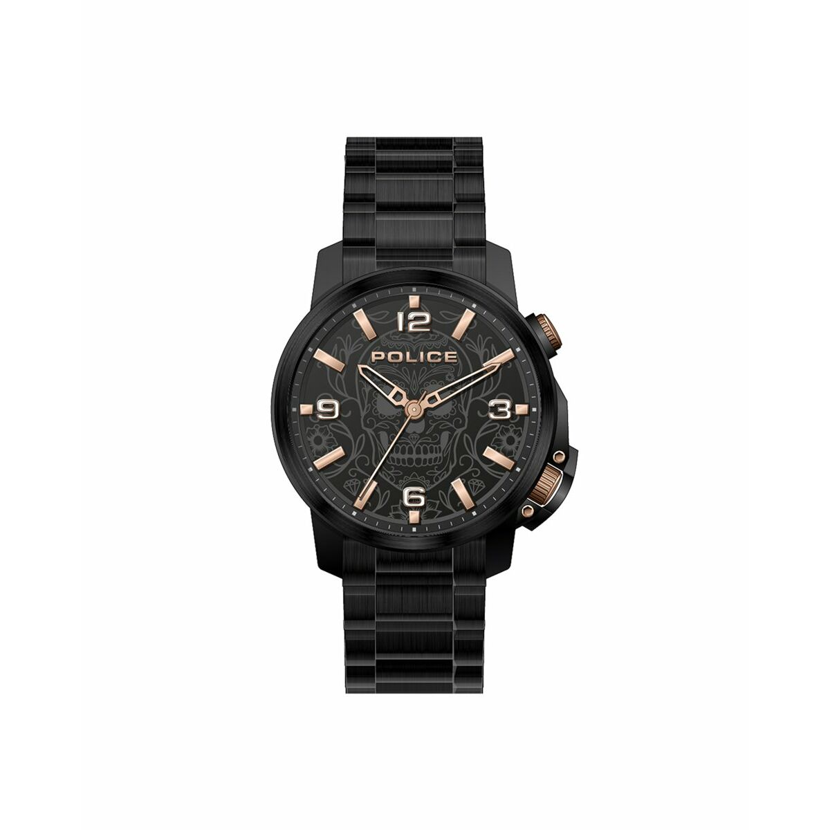 Ceas Bărbați Police PEWJJ2110001 (Ø 44 mm)