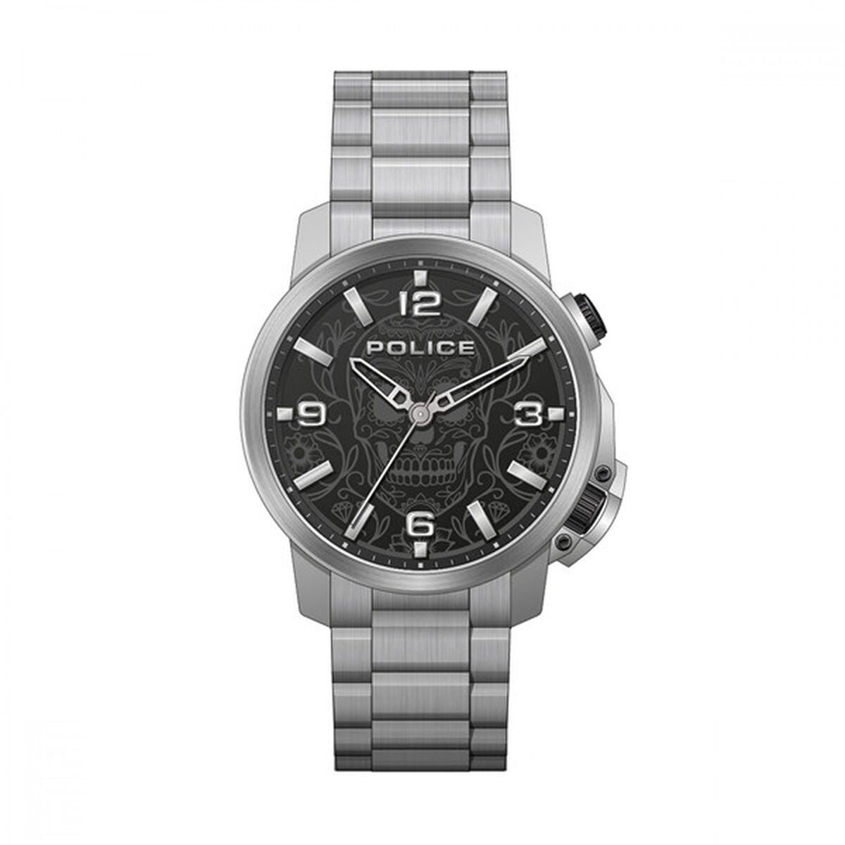 Ceas Bărbați Police PEWJJ2110003 (Ø 47 mm)