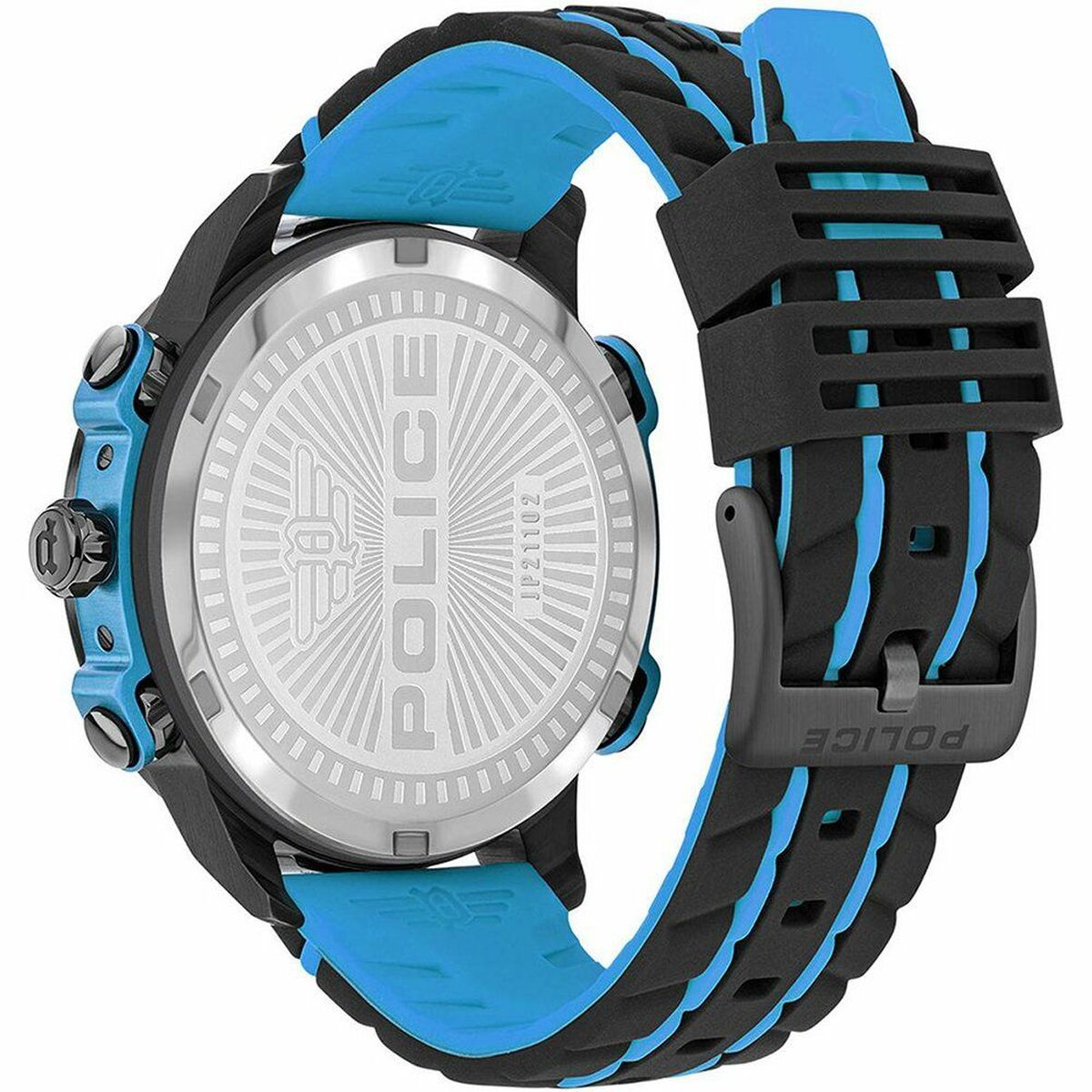 Ceas Bărbați Police PEWJP2110202 (Ø 46 mm)