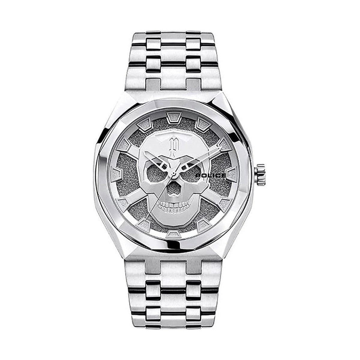 Ceas Bărbați Police PEWJG2110702 (Ø 46 mm)