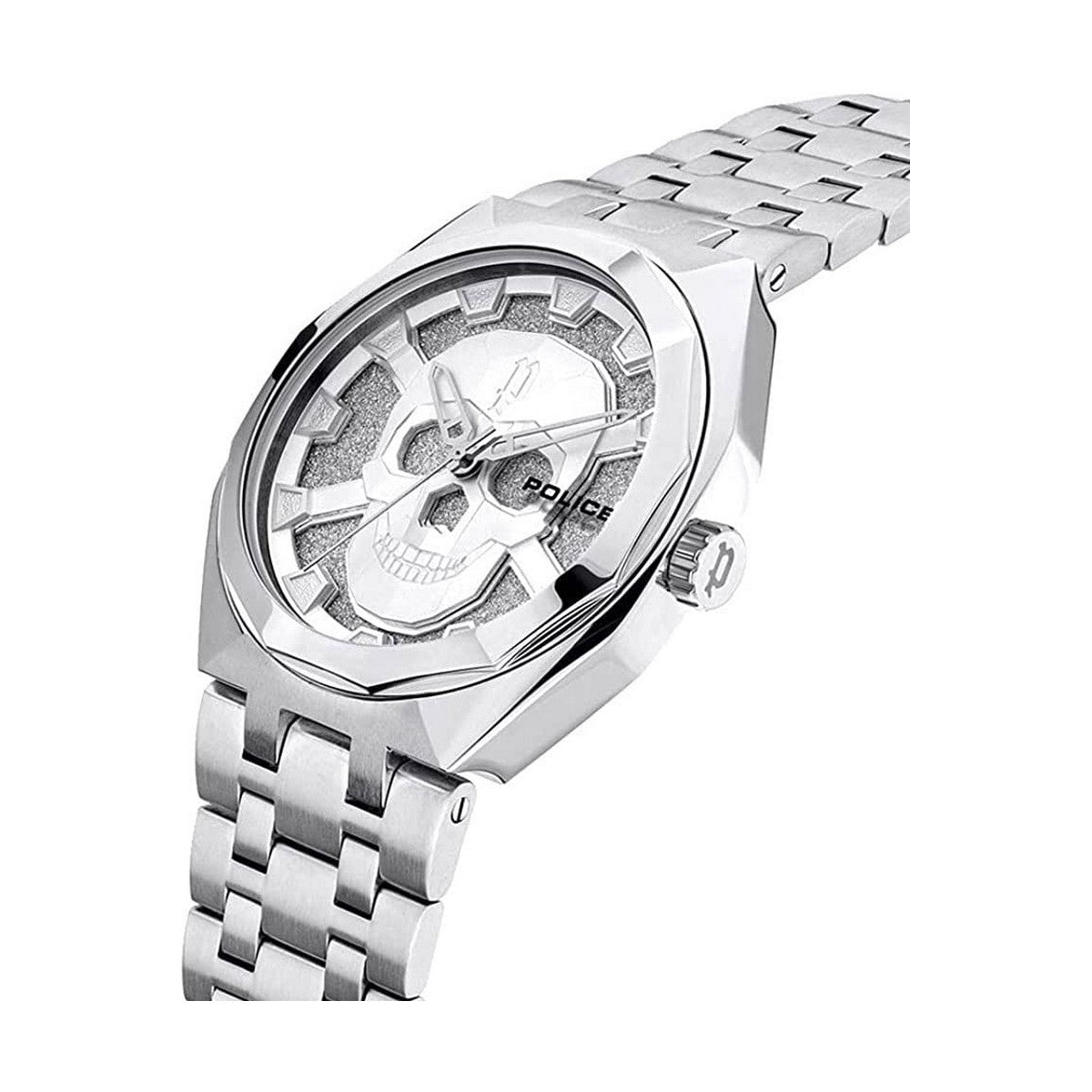 Ceas Bărbați Police PEWJG2110702 (Ø 46 mm)