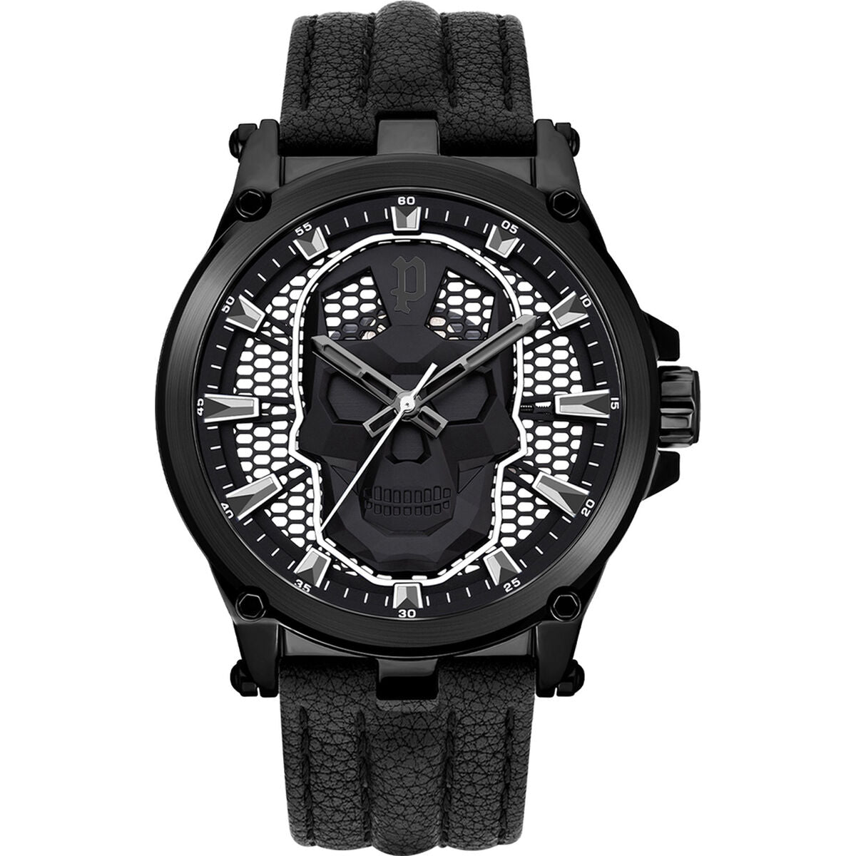Ceas Bărbați Police PEWJA2108203 (Ø 47 mm)