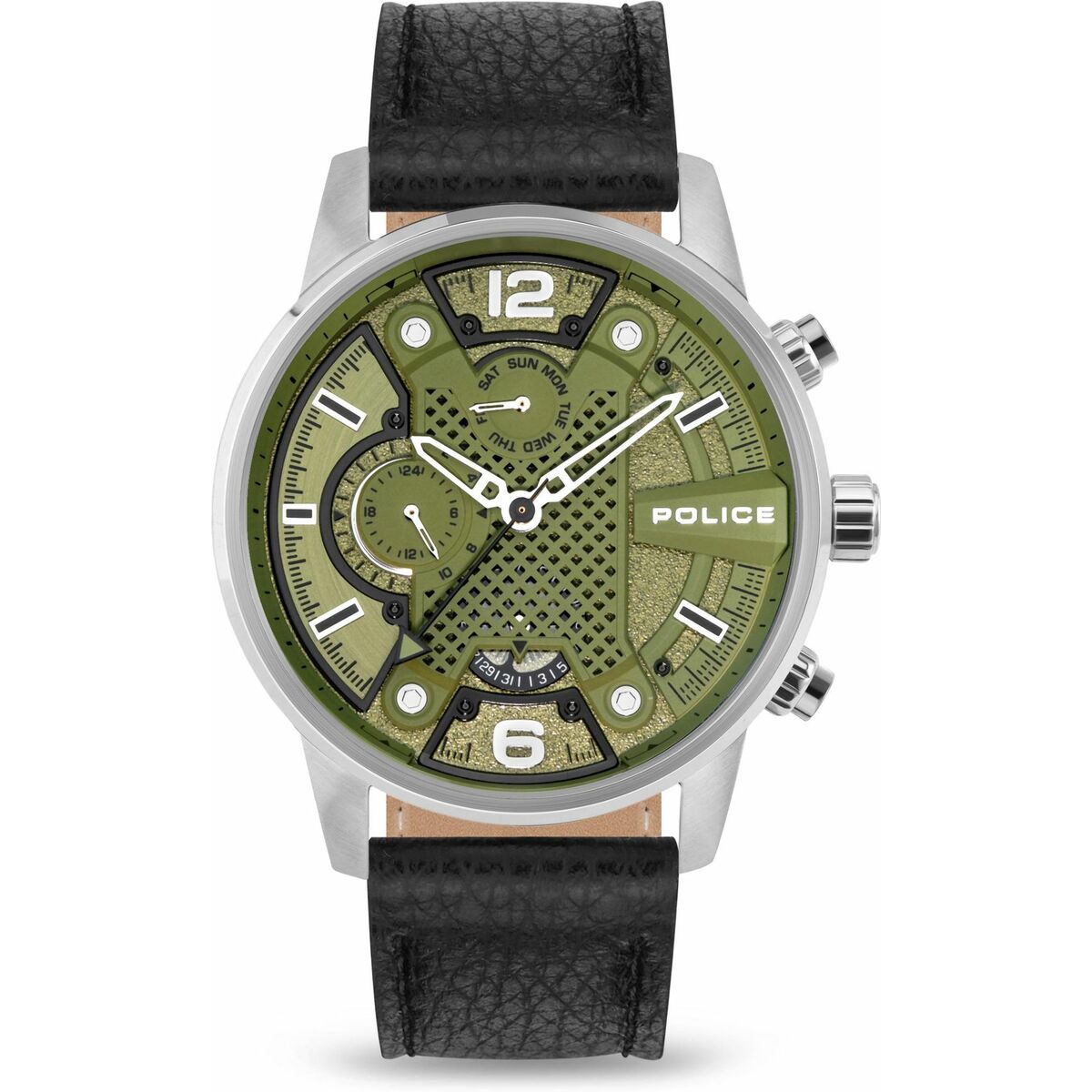 Ceas Bărbați Police PEWJF2203305 (Ø 48 mm)