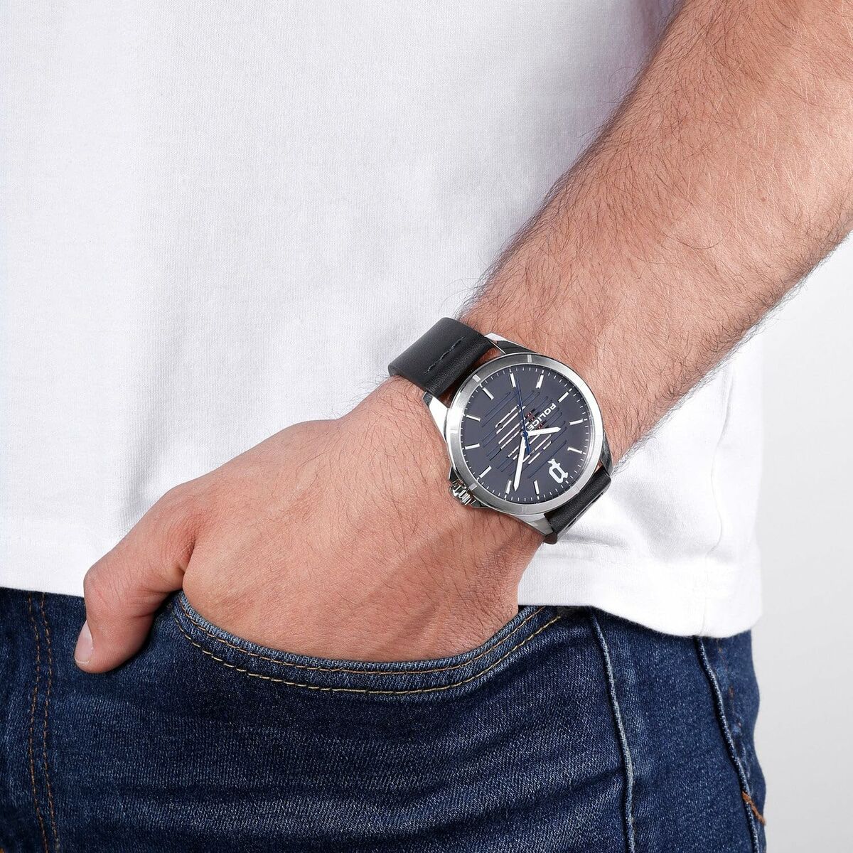 Ceas Bărbați Police (Ø 46 mm)