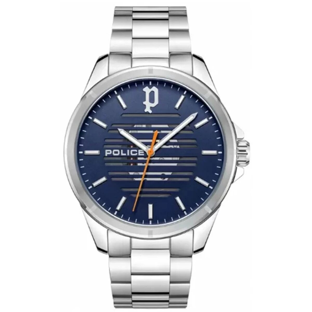 Ceas Bărbați Police PEWJG2204506 (Ø 45 mm)