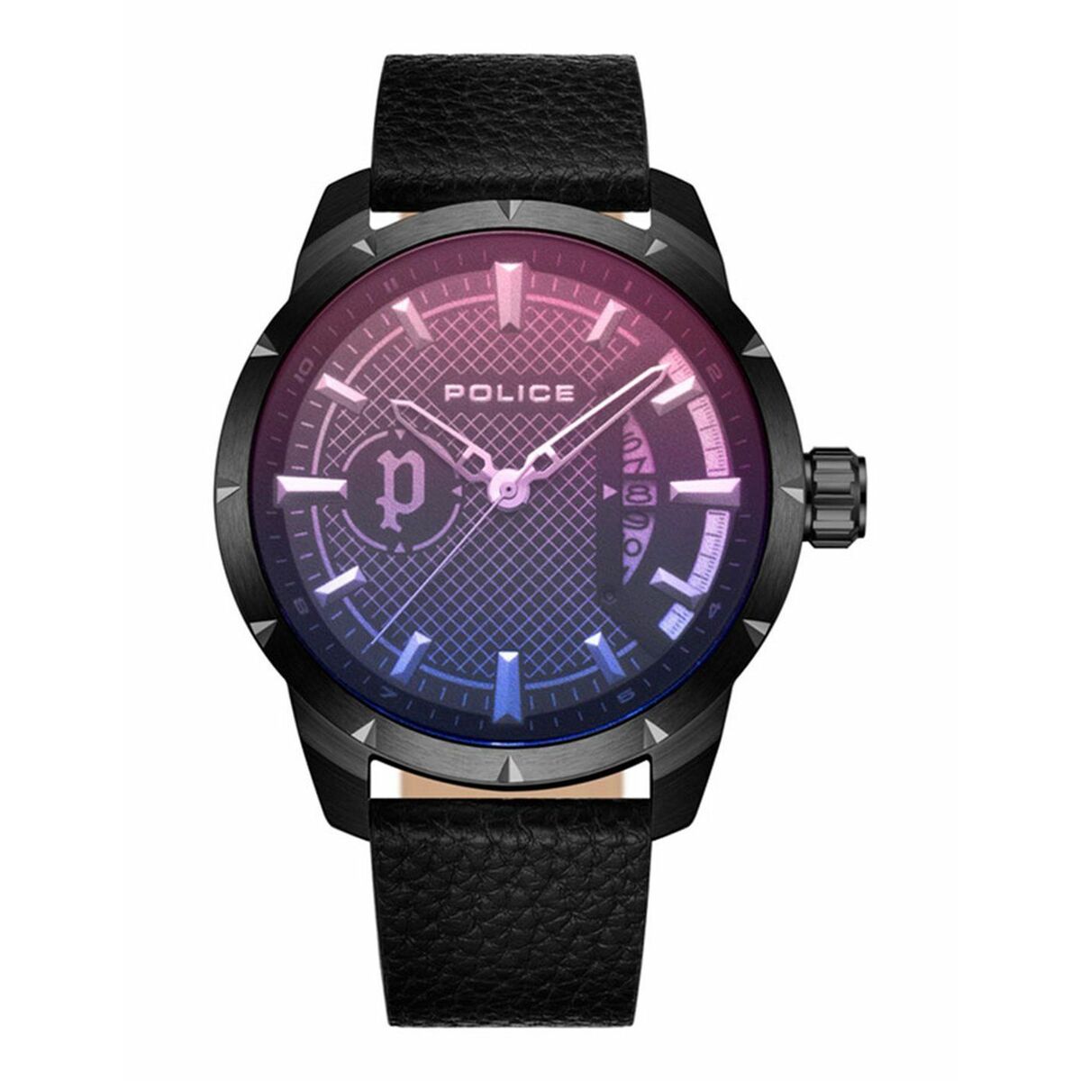 Ceas Bărbați Police PEWJB2226901 (Ø 45 mm)