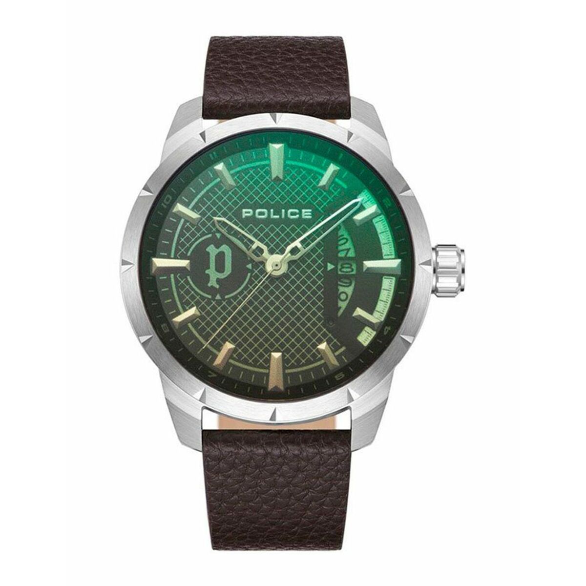 Ceas Bărbați Police PEWJB2226902 (Ø 45 mm)