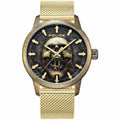 Ceas Bărbați Police PEWJG0005504 (Ø 44 mm)