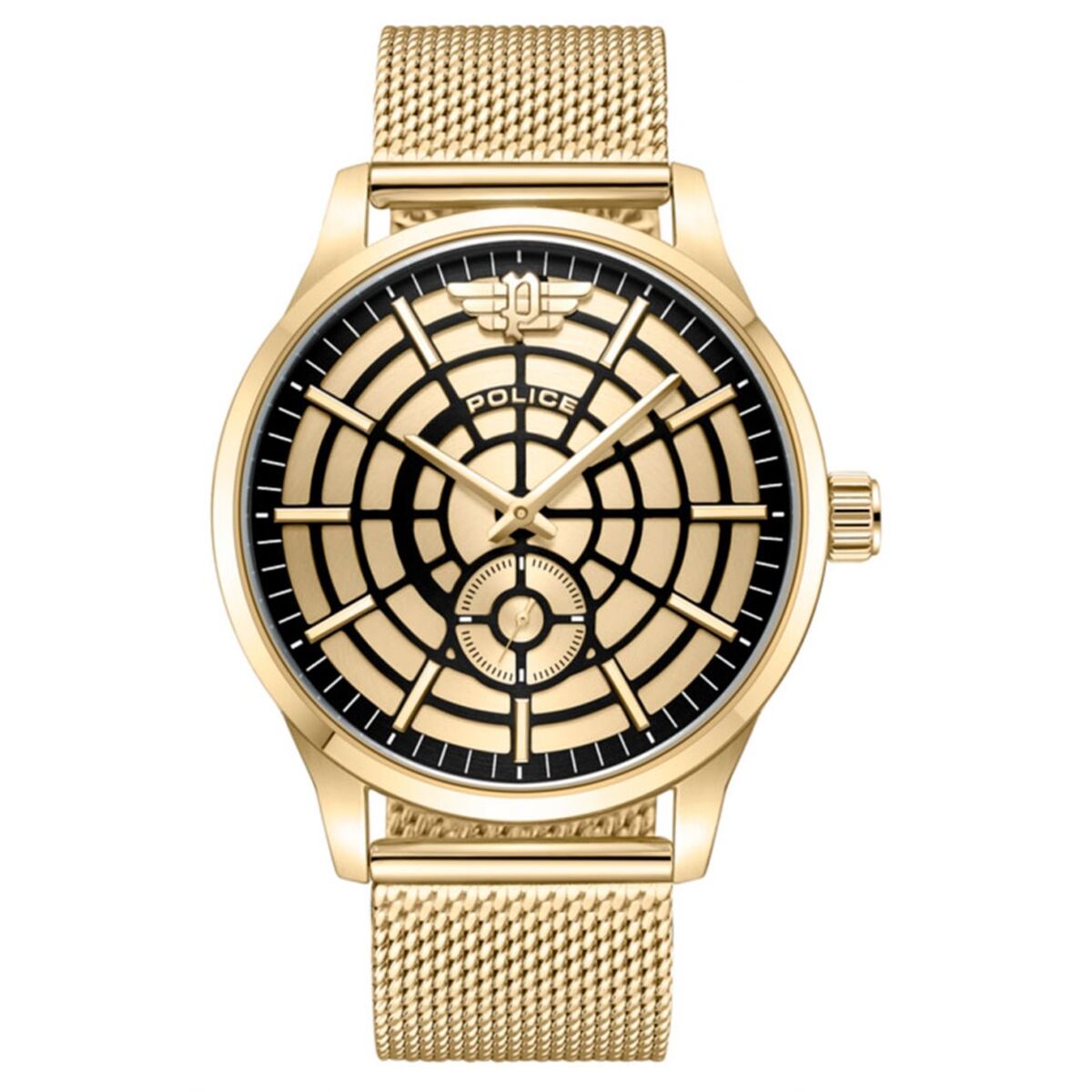 Ceas Bărbați Police PEWJG0005203 (Ø 44 mm)