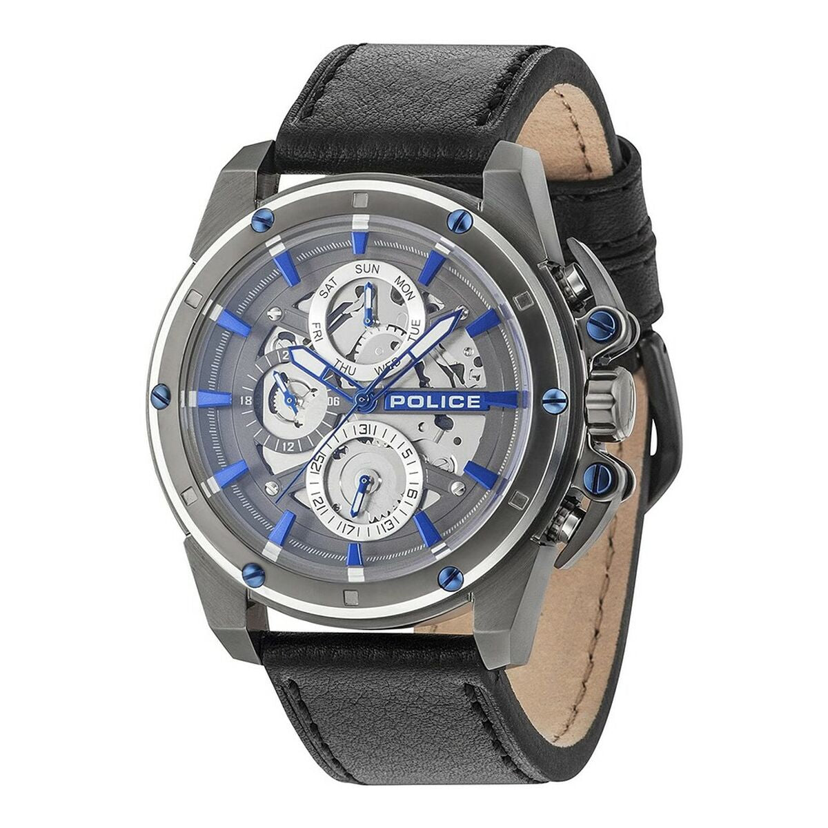 Ceas Bărbați Police R1451277002 (Ø 47 mm)
