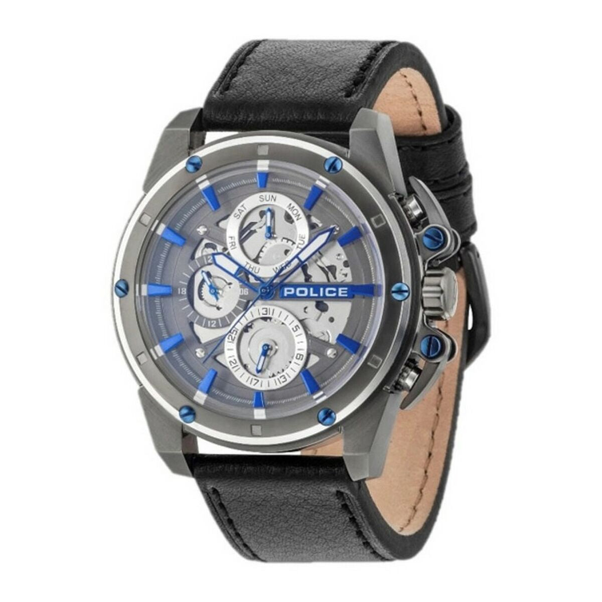 Ceas Bărbați Police R1451277002 (Ø 47 mm)