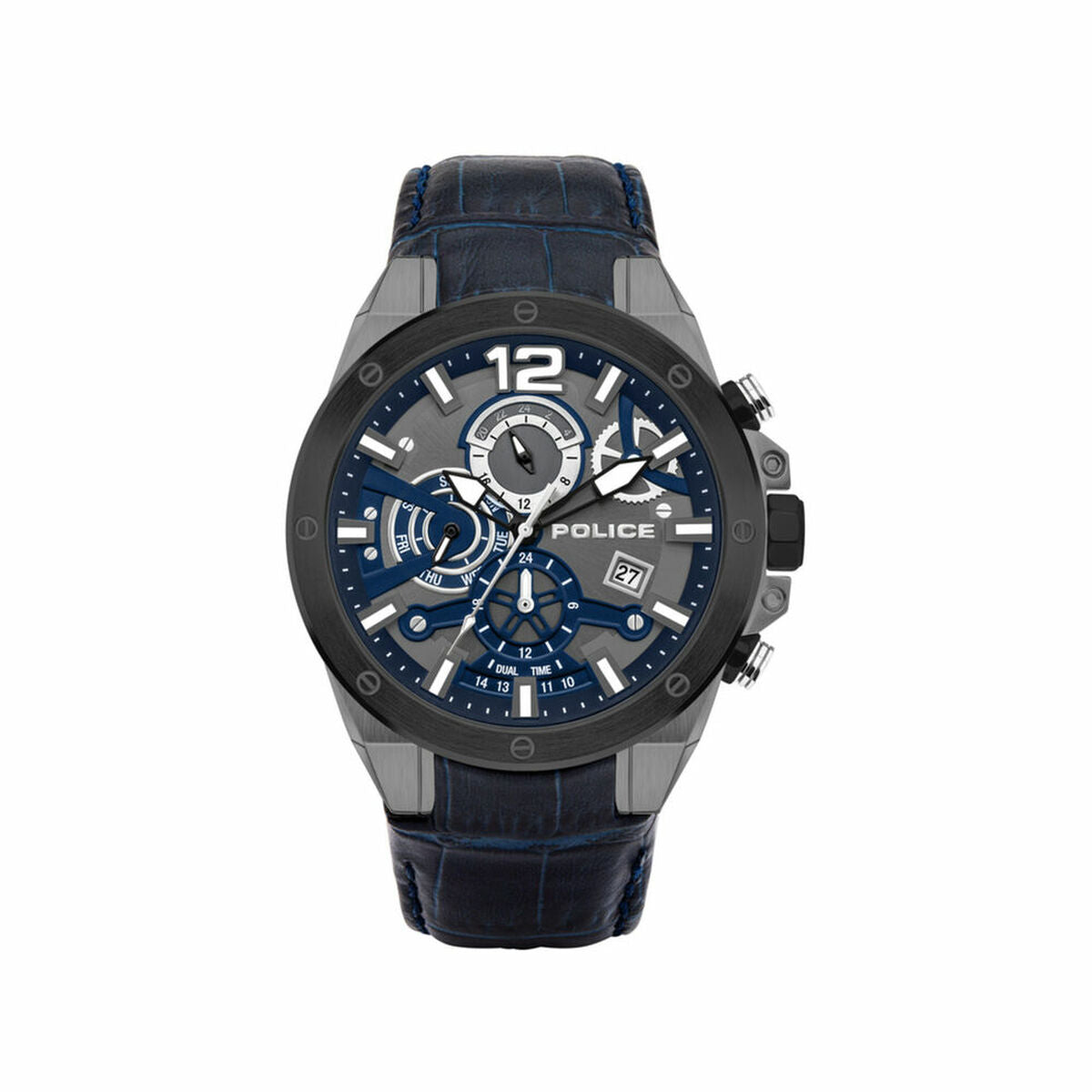 Ceas Bărbați Police PL15711JSUB03 (Ø 48 mm)