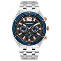 Ceas Bărbați Police 15995JSTBL61M (Ø 46 mm)