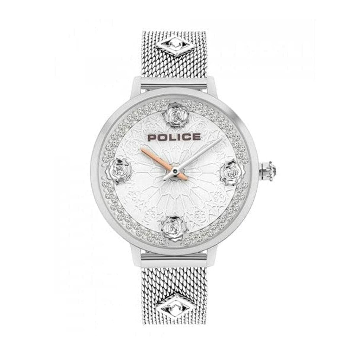 Ceas Bărbați Police PL16031MS04M (Ø 36 mm)