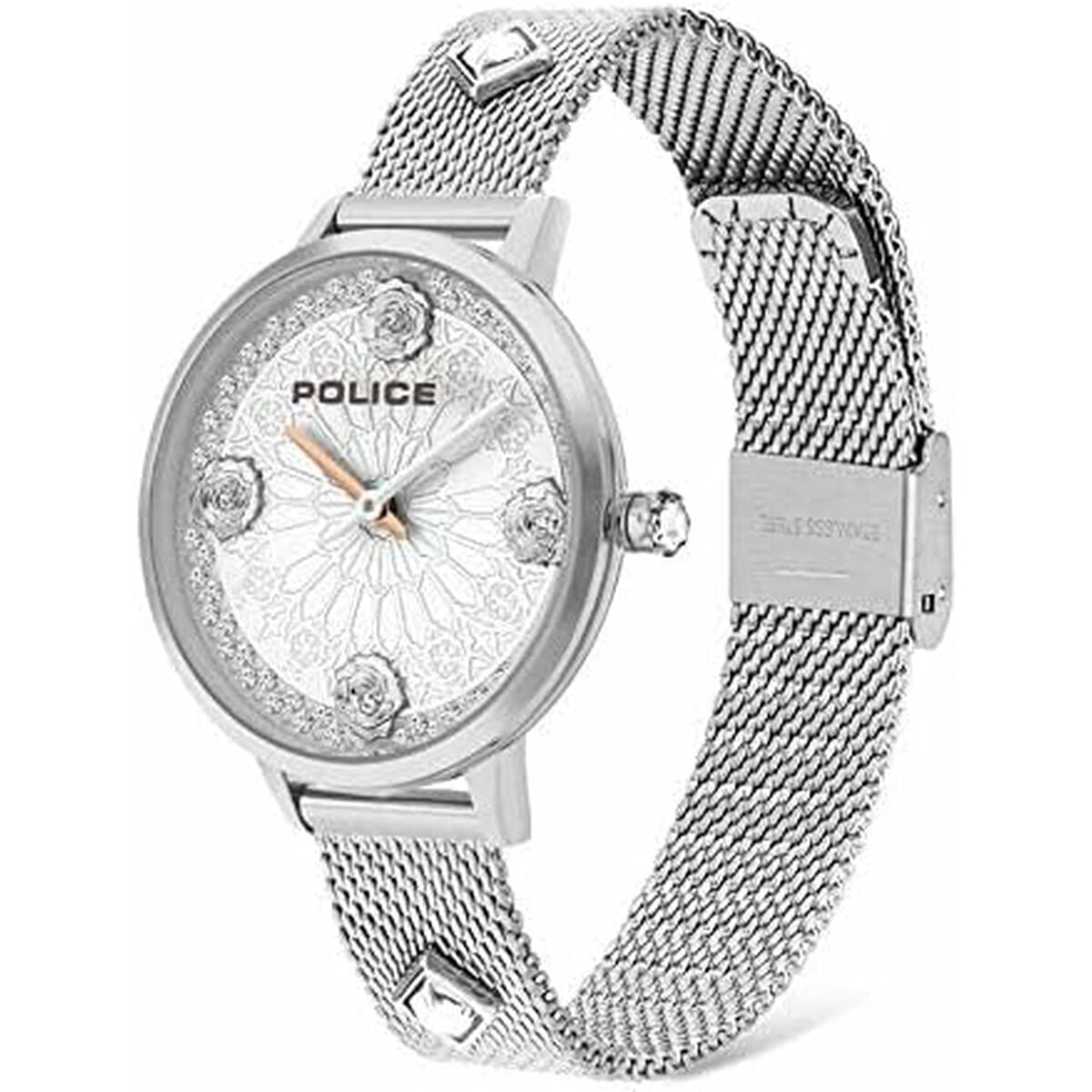Ceas Bărbați Police PL16031MS04M (Ø 36 mm)