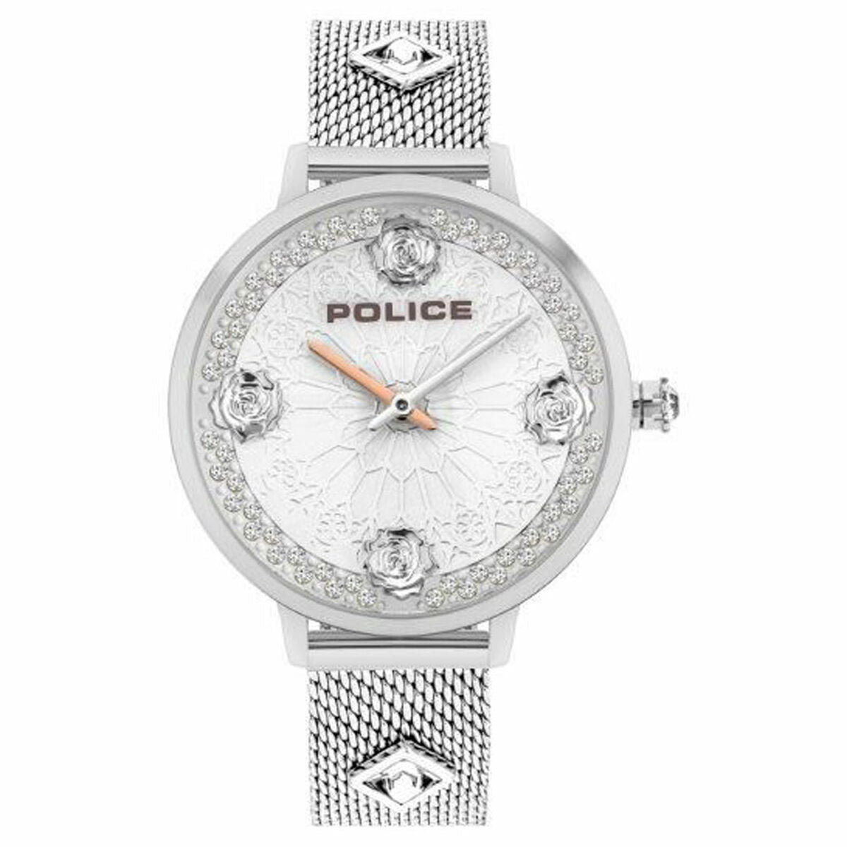 Ceas Bărbați Police PL16031MS04M (Ø 36 mm)