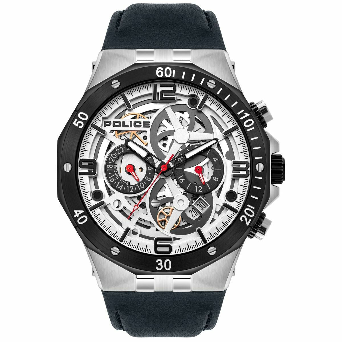 Ceas Bărbați Police PL16065JSTB04 (Ø 46 mm)