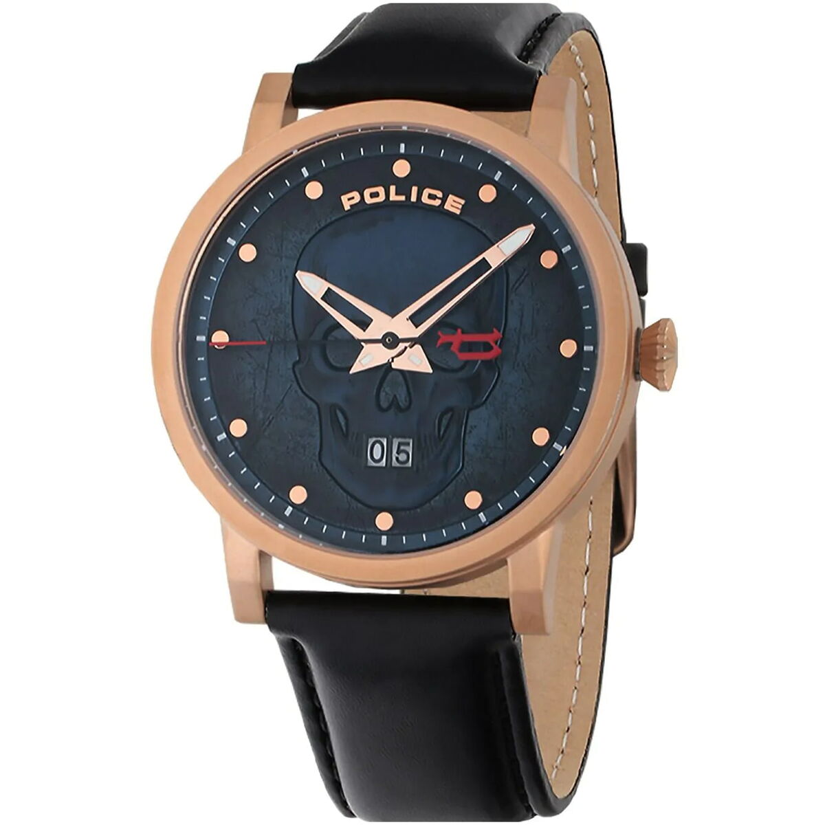 Ceas Bărbați Police PL15404JSR.03 (Ø 43 mm)