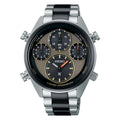 Ceas Bărbați Seiko SFJ005P1 Argintiu (Ø 42 mm)