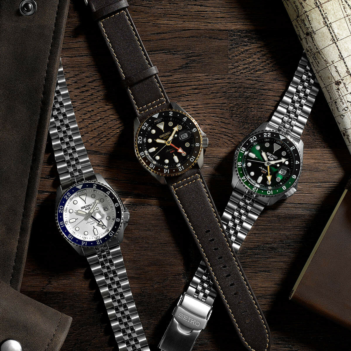 Ceas Bărbați Seiko SSK033K1