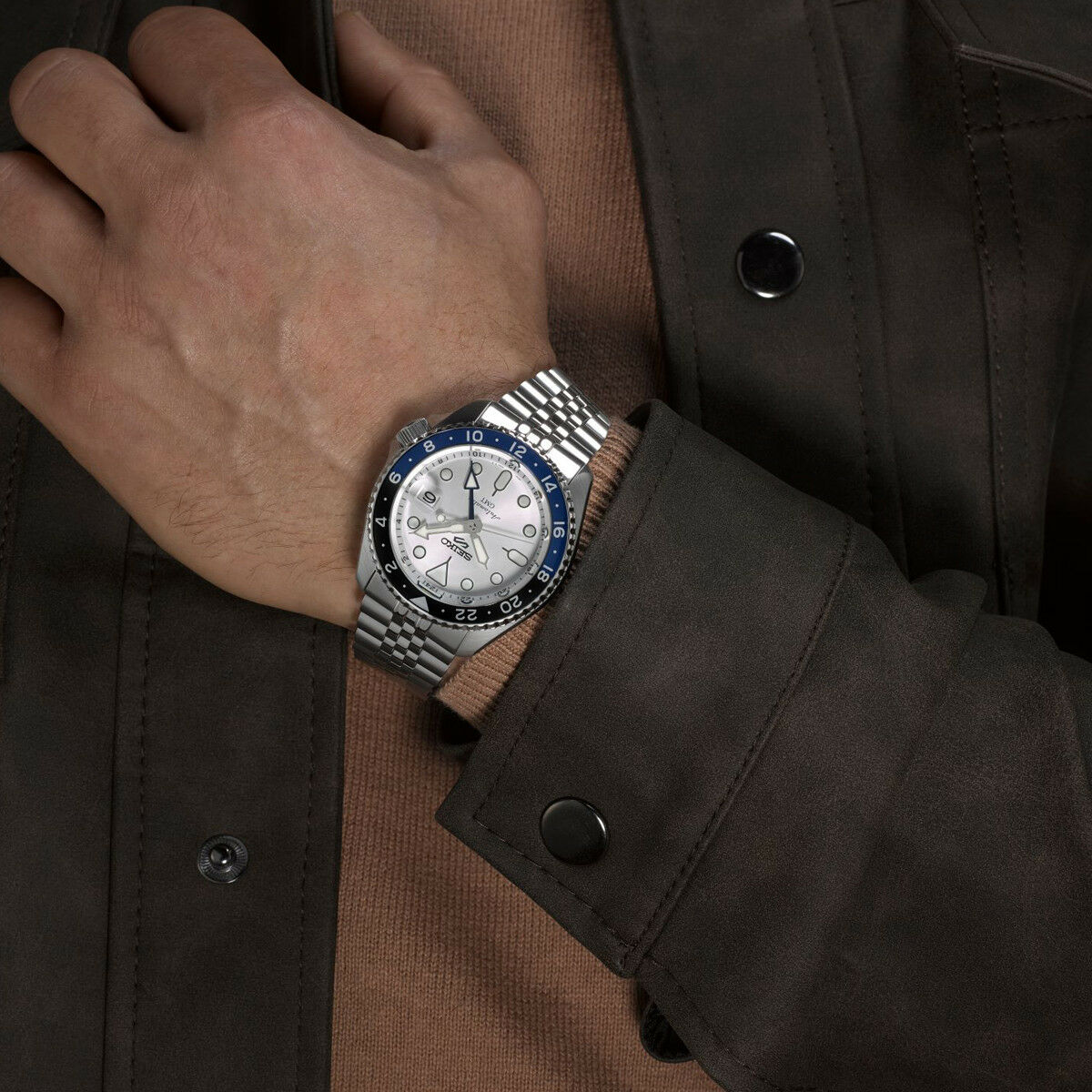 Ceas Bărbați Seiko SSK033K1
