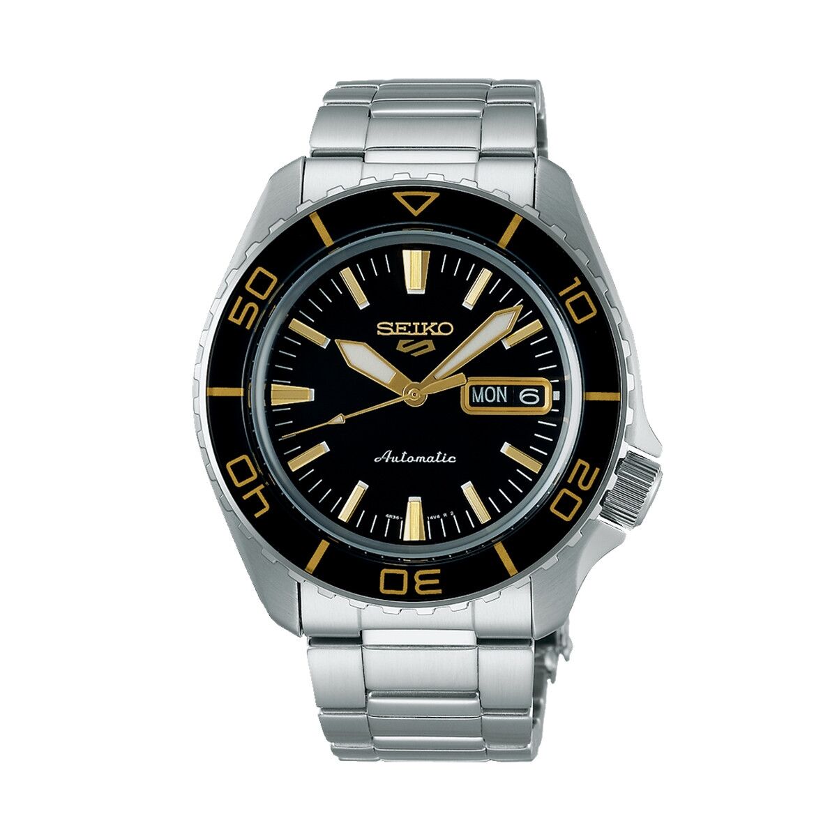 Ceas Bărbați Seiko SRPK99K1 Argintiu